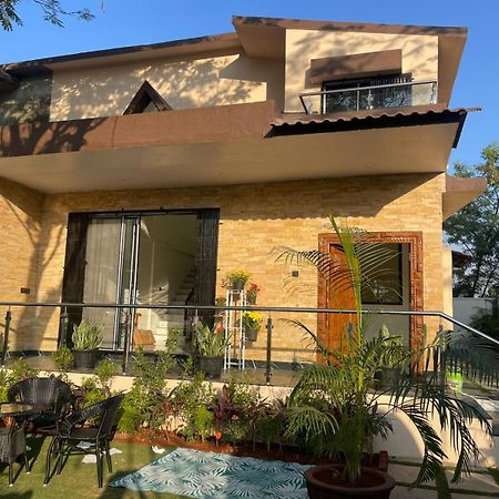 Lavish Villa - 3 Bhk Pool With Lawn Lonavala Eksteriør bilde
